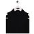 Alaïa Schwarzes Viskose Top - Ansicht 2
