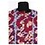Autre Marque Maria de la Orden Mehrfarbiger Baumwoll Kimono - Ansicht 2