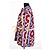 Autre Marque Maria de la Orden Mehrfarbiger Baumwoll Kimono - Ansicht 3