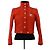 Courreges Courrèges Jacke Orange