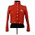 Courreges Orange Jacke