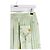 Pantalones Balenciaga de seda verde - vista 4