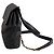 Mochila Chanel de cuero negro - vista 2