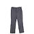 Prada Grey Wool Trousers