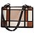 Salvatore Ferragamo Aileen Schultertasche braun - Ansicht 3