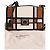 Salvatore Ferragamo Aileen Schultertasche braun - Ansicht 6