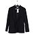 Blazer negro Diane Von Furstenberg