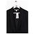Blazer negro Diane Von Furstenberg - vista 2