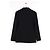 Blazer negro Diane Von Furstenberg - vista 3