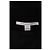 Blazer negro Diane Von Furstenberg - vista 4