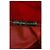 Vestido Balenciaga de cuero rojo - vista 5