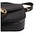 Céline Triomphe Vintage Schultertasche schwarz - Ansicht 6