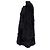 Maje Cappotto nero - vista 3