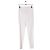 Pantalones Prada blancos de algodón