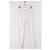 Pantalones Prada blancos de algodón - vista 3
