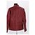 Autre Marque Alice Balas Leather Jacket Burgundy - view 4