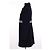 Maje navy blue wool coat - view 3