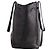 Céline Bolso Cabas Phantom negro - vista 2