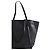 Céline Bolso Cabas Phantom negro - vista 3