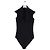 Alaïa Black Viscose Bodysuit