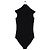 Alaïa Black Viscose Bodysuit - view 3