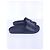 Infradito Balenciaga in pelle nera - vista 3