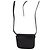 Céline Mini borsa Mini Claude nera - vista 4
