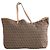 Fendi Borsa a tracolla Logo Shopper Tote marrone