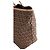 Fendi Borsa a tracolla Logo Shopper Tote marrone - vista 3