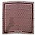 Oblique Foulard Dior Diortwin bordeaux blu