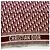 Oblique Foulard Dior Diortwin bordeaux blu - vista 5