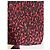 Autre Marque Foulard Saint Laurent rosso - vista 5