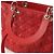 Lady Dior Leder Cannage Large 2Way Handtasche in Rot - Ansicht 10