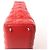 Lady Dior Leder Cannage Large 2Way Handtasche in Rot - Ansicht 16