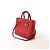 Lady Dior Leder Cannage Large 2Way Handtasche in Rot - Ansicht 2
