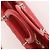Lady Dior Leder Cannage Large 2Way Handtasche in Rot - Ansicht 7