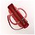 Lady Dior Leder Cannage Large 2Way Handtasche in Rot - Ansicht 9