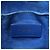 Autre Marque Saint Laurent Paris Sac de Jour Nano Leather 2Way Handbag Blue 340778 - vista 10
