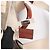 Borsa a mano 2Way Chloé Woody North South in tela e pelle Beige x Brown - vista 11