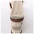 Borsa a mano 2Way Chloé Woody North South in tela e pelle Beige x Brown - vista 8