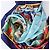 Hermès Carré 90 "Christoffer Columbus decouvre l'Amerique" Foulard di seta Blu - vista 11