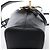 Borsa a tracolla 2Way Mon Tresor Mini in pelle Fendi in nero 8BS010 - vista 10