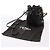 Borsa a tracolla 2Way Mon Tresor Mini in pelle Fendi in nero 8BS010 - vista 15