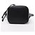Borsa a tracolla 2Way Mon Tresor Mini in pelle Fendi in nero 8BS010 - vista 8