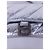 Borsa a tracolla Balenciaga Crush XS Argent in pelle - vista 13