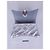 Borsa a tracolla Balenciaga Crush XS Argent in pelle - vista 14