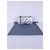 Borsa a tracolla Balenciaga Crush XS Argent in pelle - vista 15