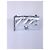 Borsa a tracolla Balenciaga Crush XS Argent in pelle - vista 2