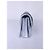 Borsa a tracolla Balenciaga Crush XS Argent in pelle - vista 5