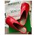 Bottega Veneta BV Bold Leder-Mules Rot - Ansicht 4